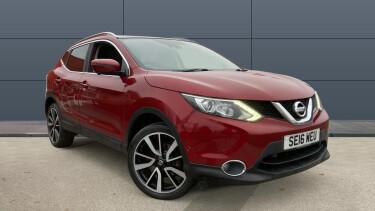 Nissan Qashqai 1.5 dCi Tekna 5dr Diesel Hatchback